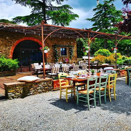 Borgo Solamore * Cortona