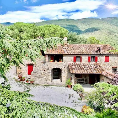 Borgo Solamore * Cortona