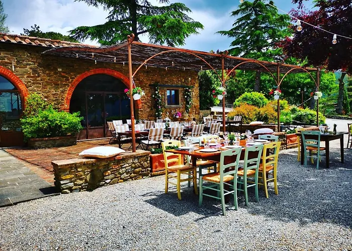 Borgo Solamore * Кортона