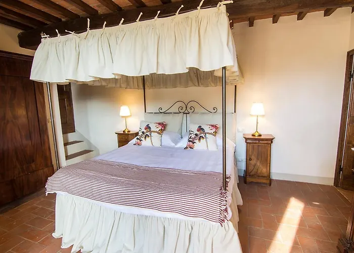 Borgo Solamore * Кортона