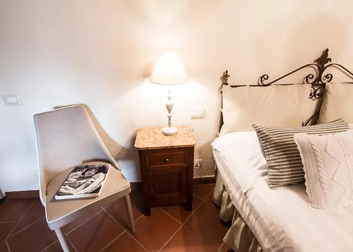 Готель Borgo Solamore