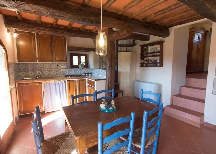 Готель Borgo Solamore Кортона