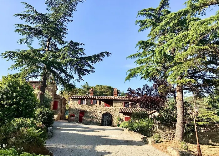 Borgo Solamore * Кортона