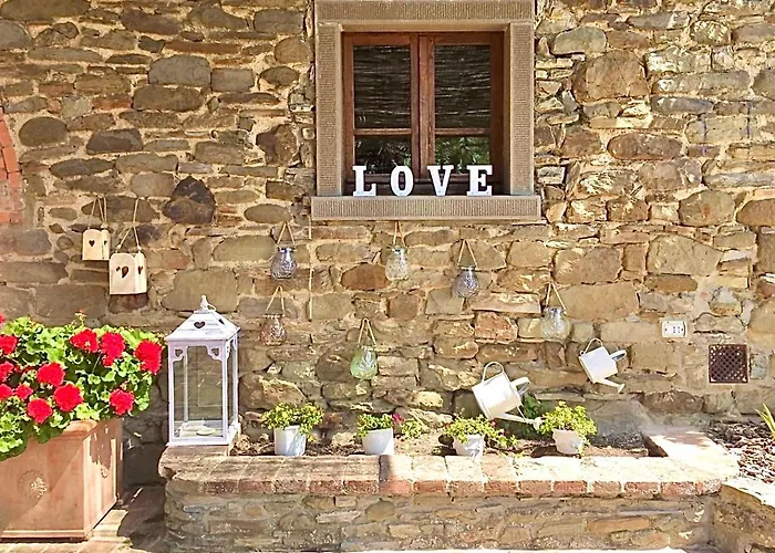 Borgo Solamore * Кортона