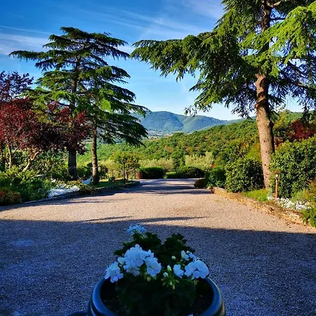 Ξενοδοχείο Borgo Solamore Κορτόνα