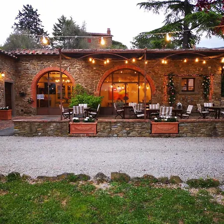 Borgo Solamore Отель *