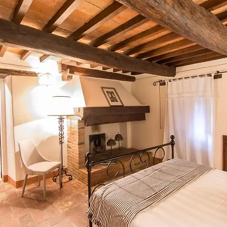 Borgo Solamore Кортона