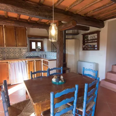 فندق Borgo Solamore كورتونا