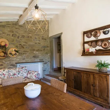 Отель Borgo Solamore Кортона