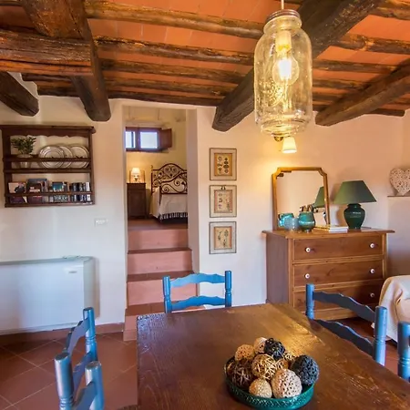Отель Borgo Solamore Кортона