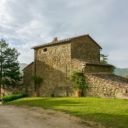 Отель Borgo Solamore Кортона