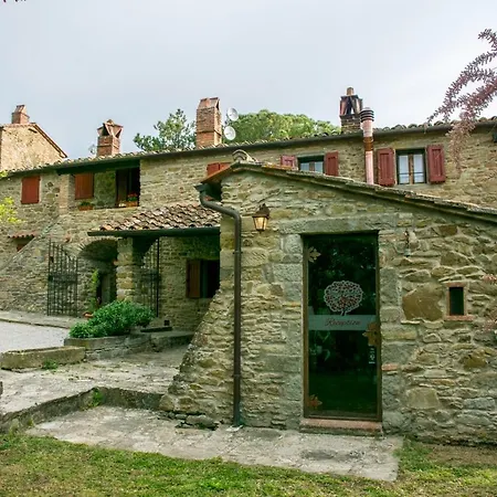 Borgo Solamore فندق كورتونا