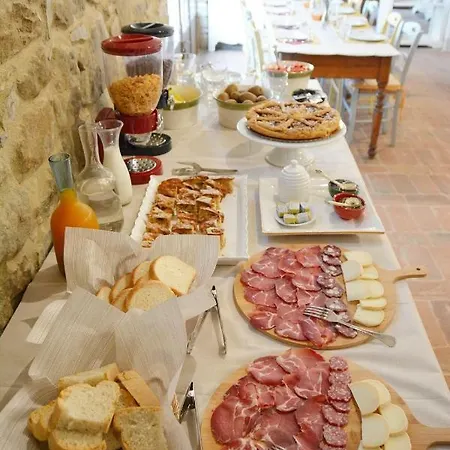 Borgo Solamore Кортона