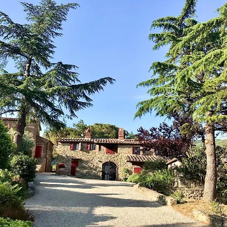 Borgo Solamore * كورتونا