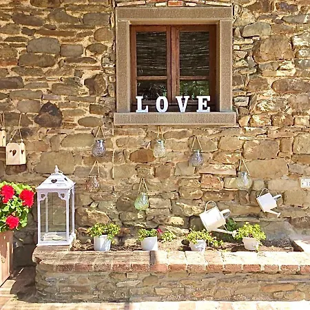 Borgo Solamore * Кортона