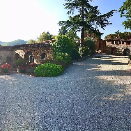 酒店 Borgo Solamore *