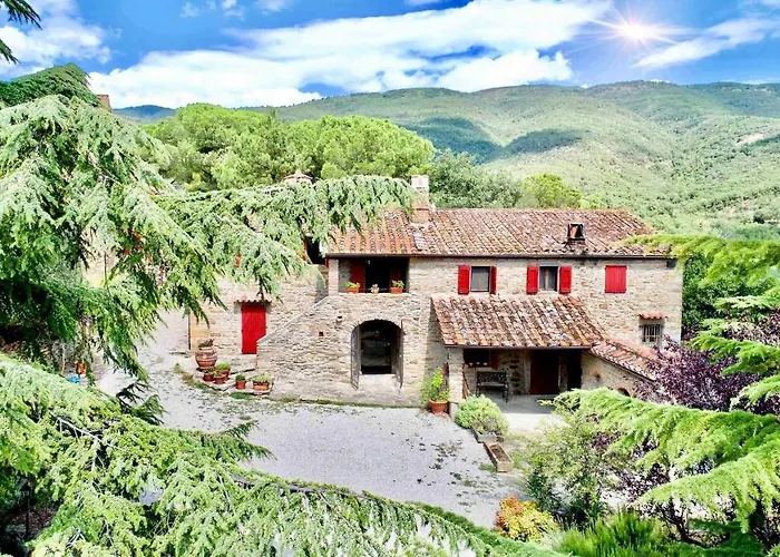 Borgo Solamore * Cortona