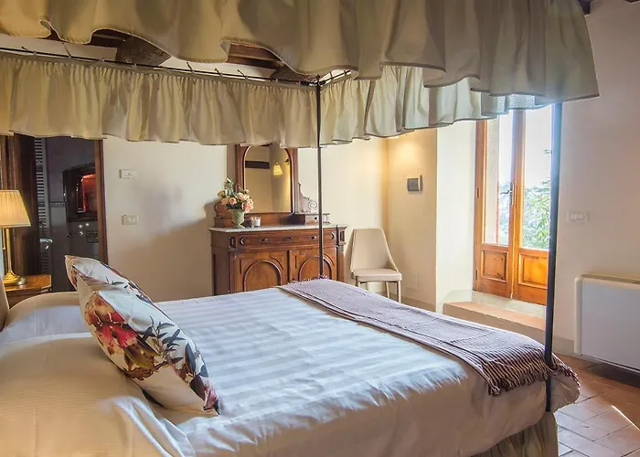 Borgo Solamore Кортона