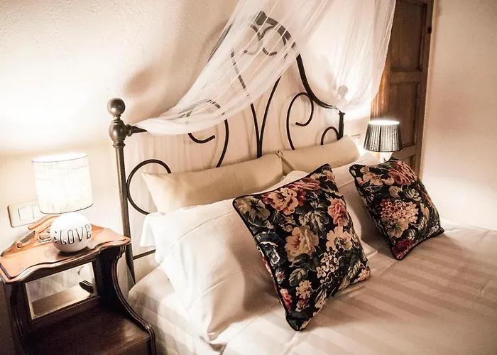 Отель Borgo Solamore