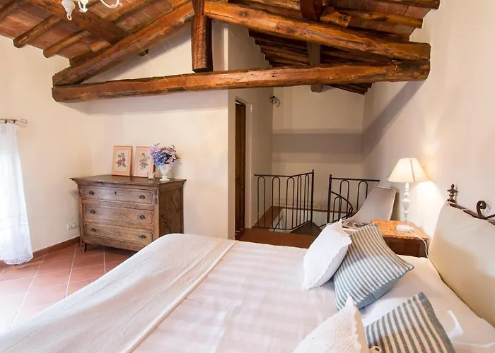 Borgo Solamore Готель Кортона