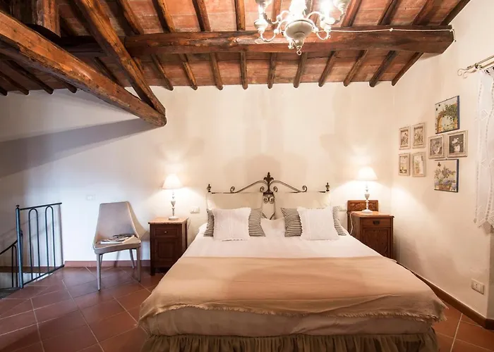 Szálloda Borgo Solamore *