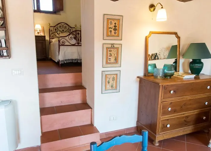 Szálloda Borgo Solamore *