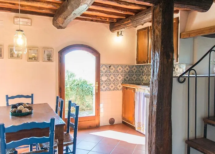 Borgo Solamore Szálloda Cortona