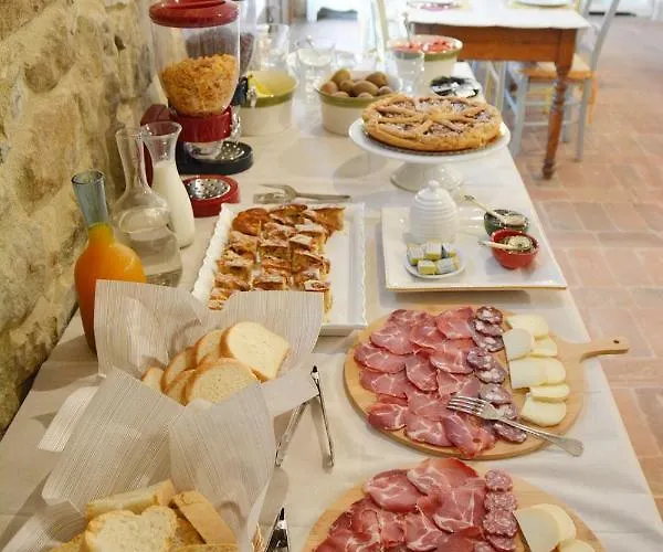 Borgo Solamore Cortona