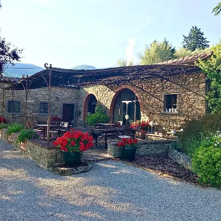 Borgo Solamore מלון קורטונה