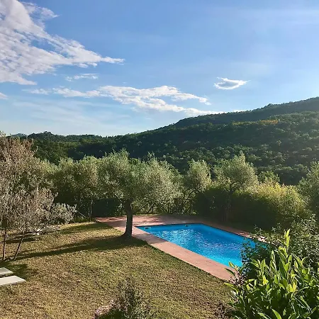 Borgo Solamore * Cortona