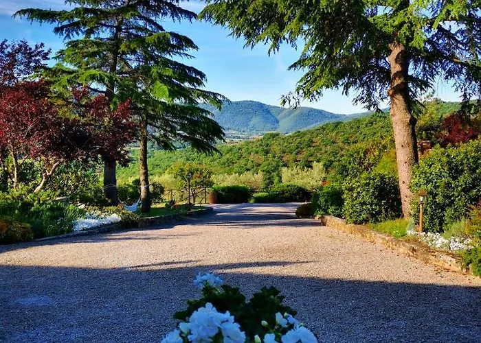 فندق Borgo Solamore كورتونا