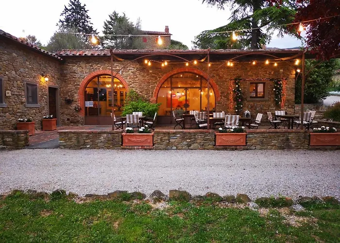 Borgo Solamore فندق *