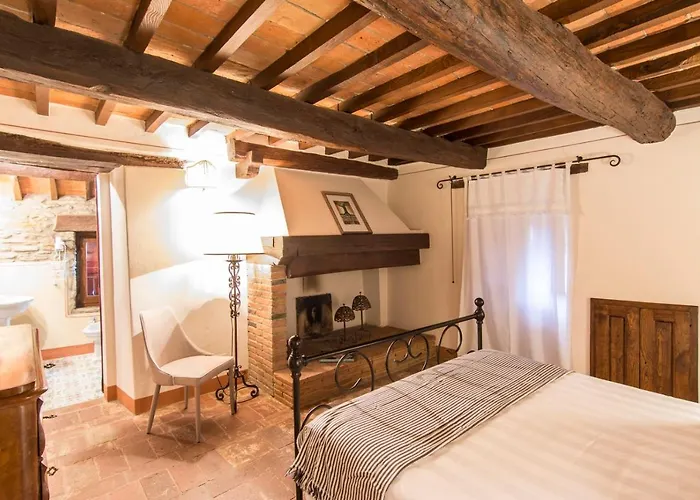 Borgo Solamore كورتونا