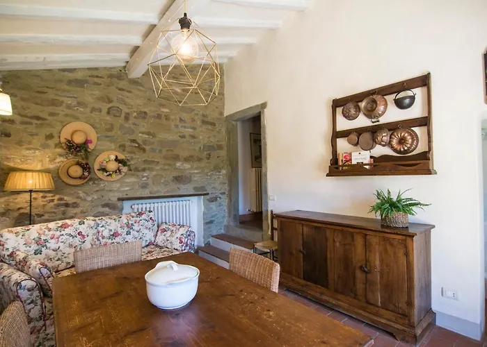 فندق Borgo Solamore كورتونا