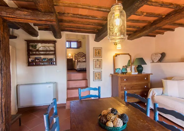 فندق Borgo Solamore كورتونا