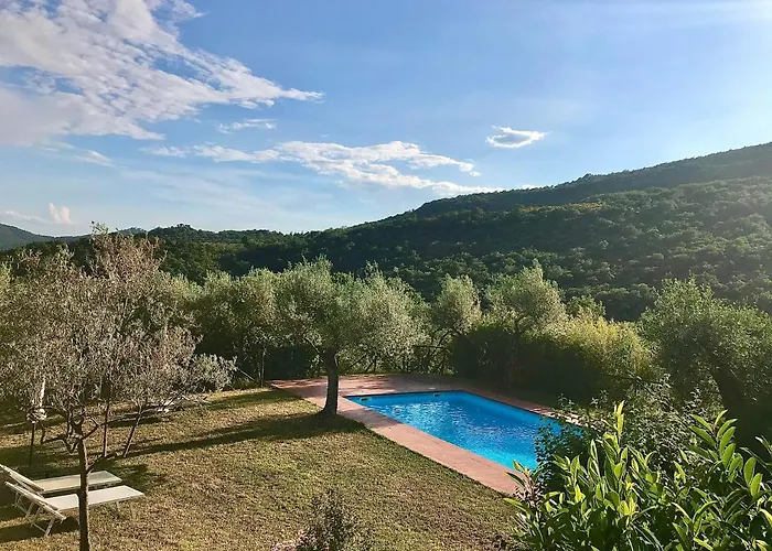 Borgo Solamore * كورتونا